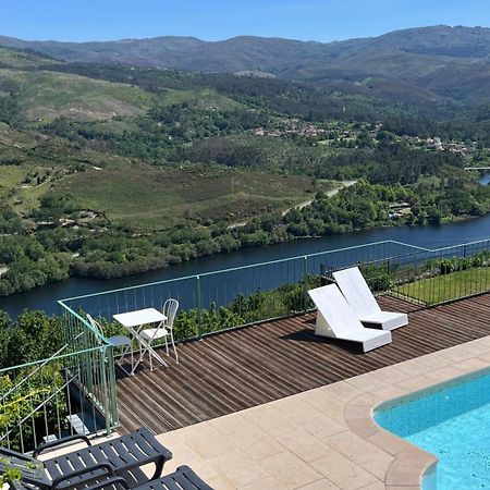 Casas Das Olas Arcos de Valdevez Esterno foto