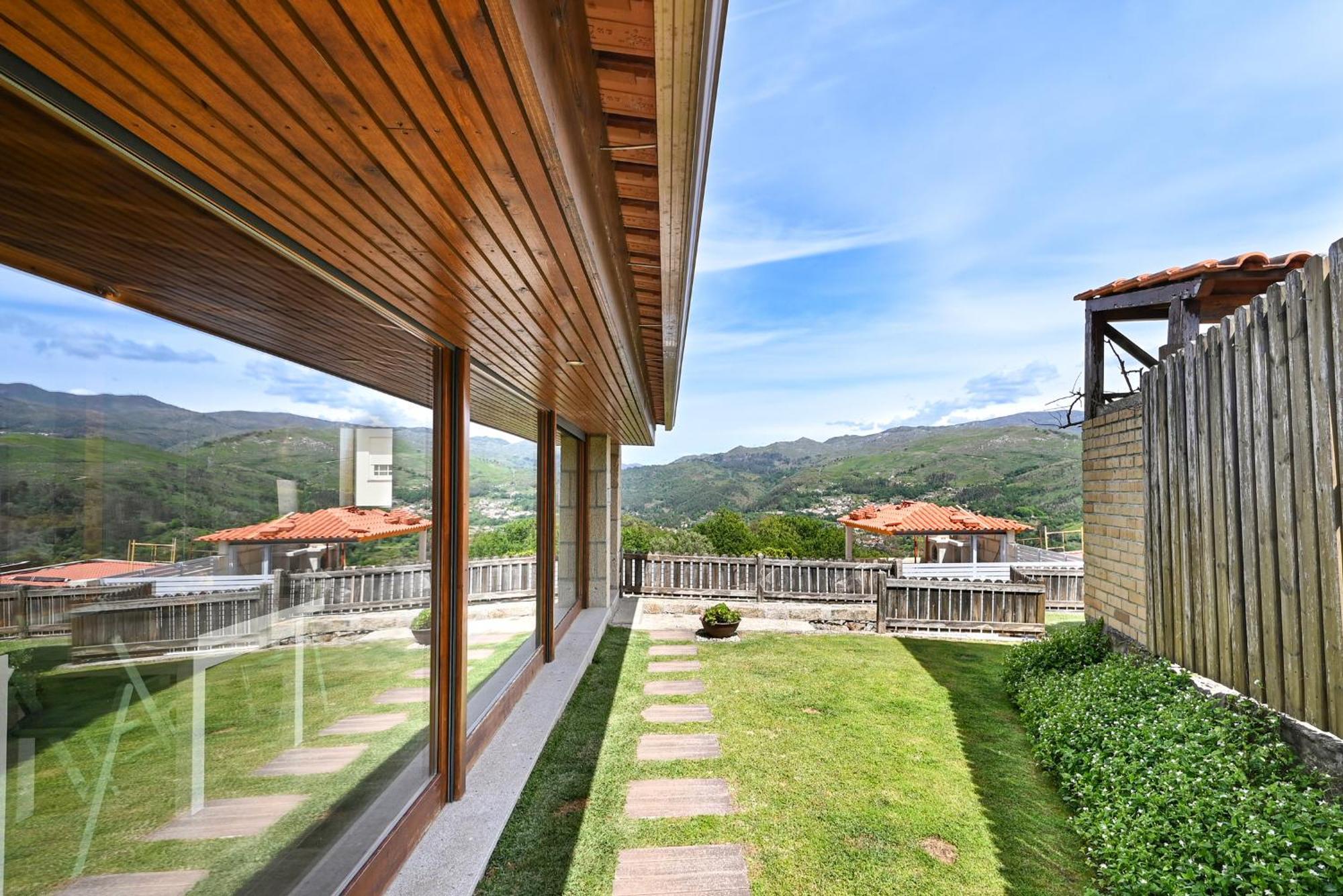 Casas Das Olas Arcos de Valdevez Esterno foto