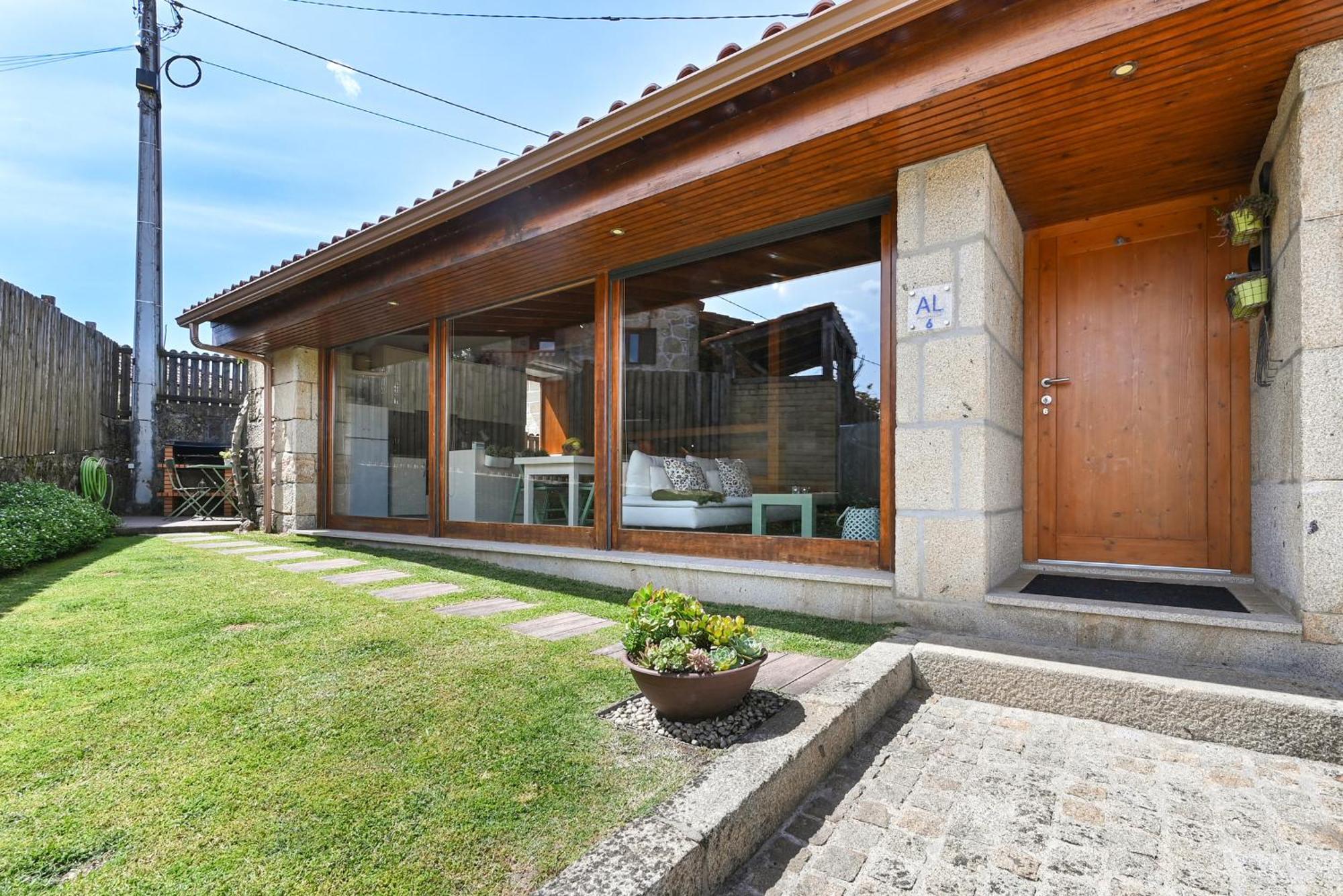 Casas Das Olas Arcos de Valdevez Esterno foto