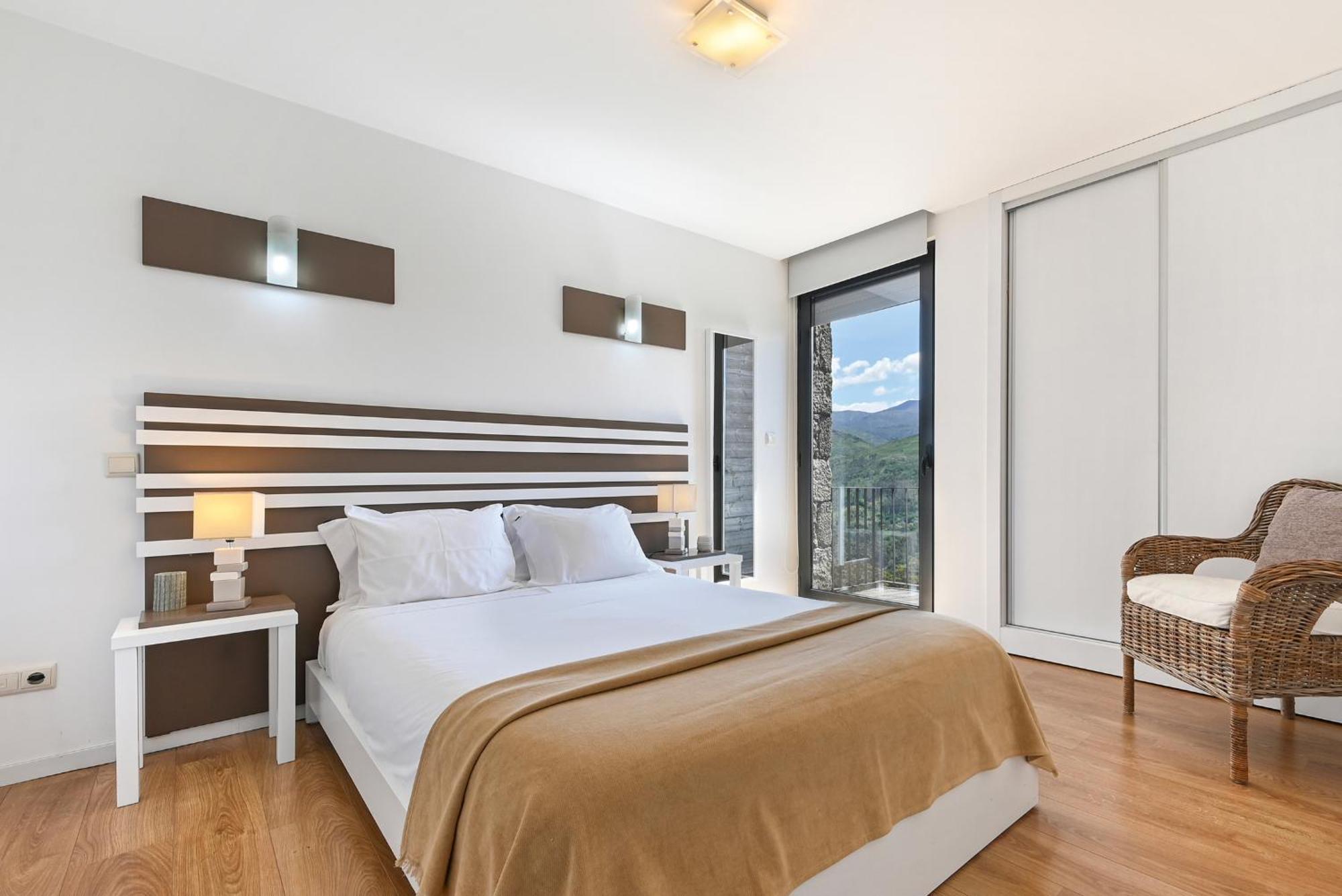 Casas Das Olas Arcos de Valdevez Esterno foto