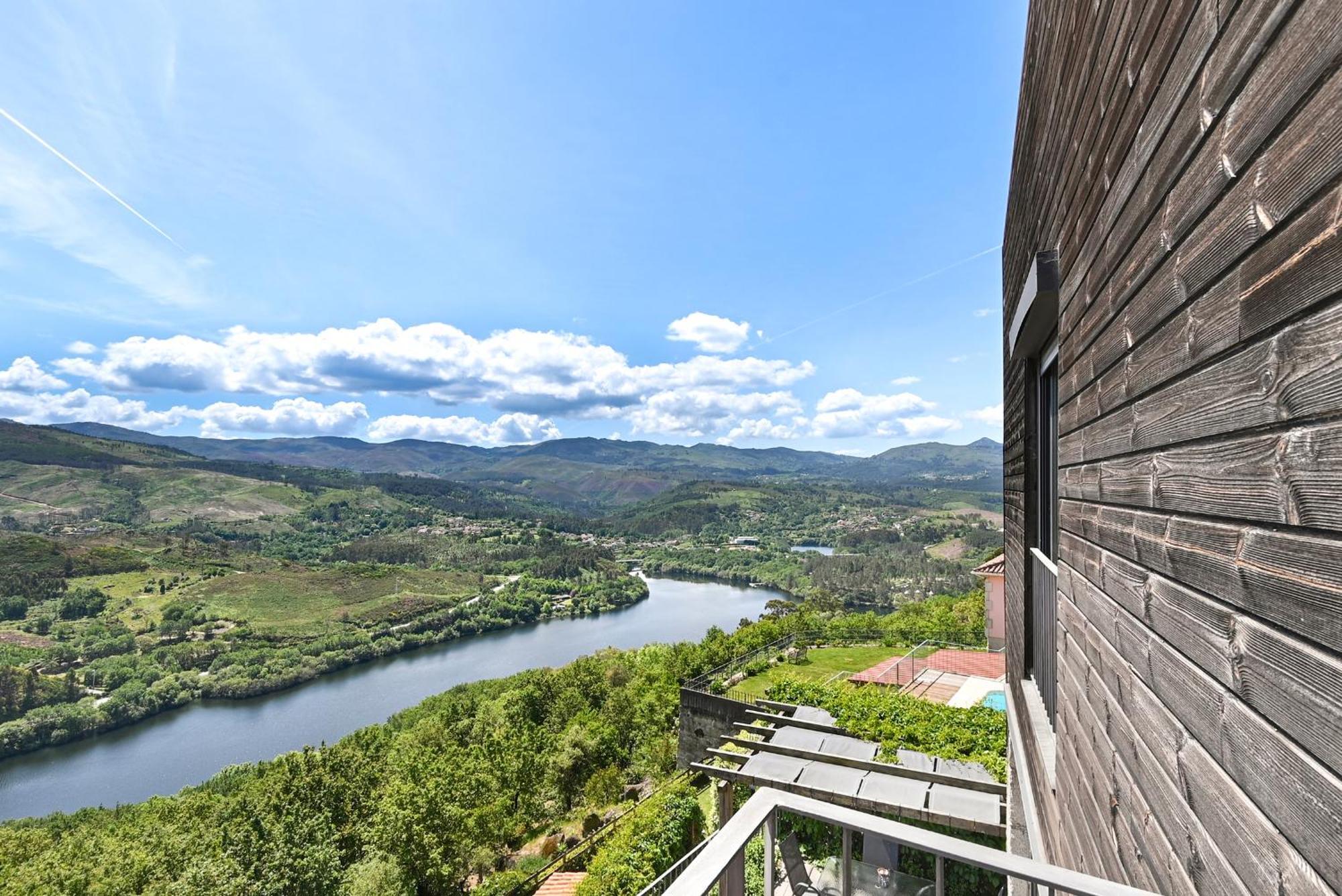 Casas Das Olas Arcos de Valdevez Esterno foto