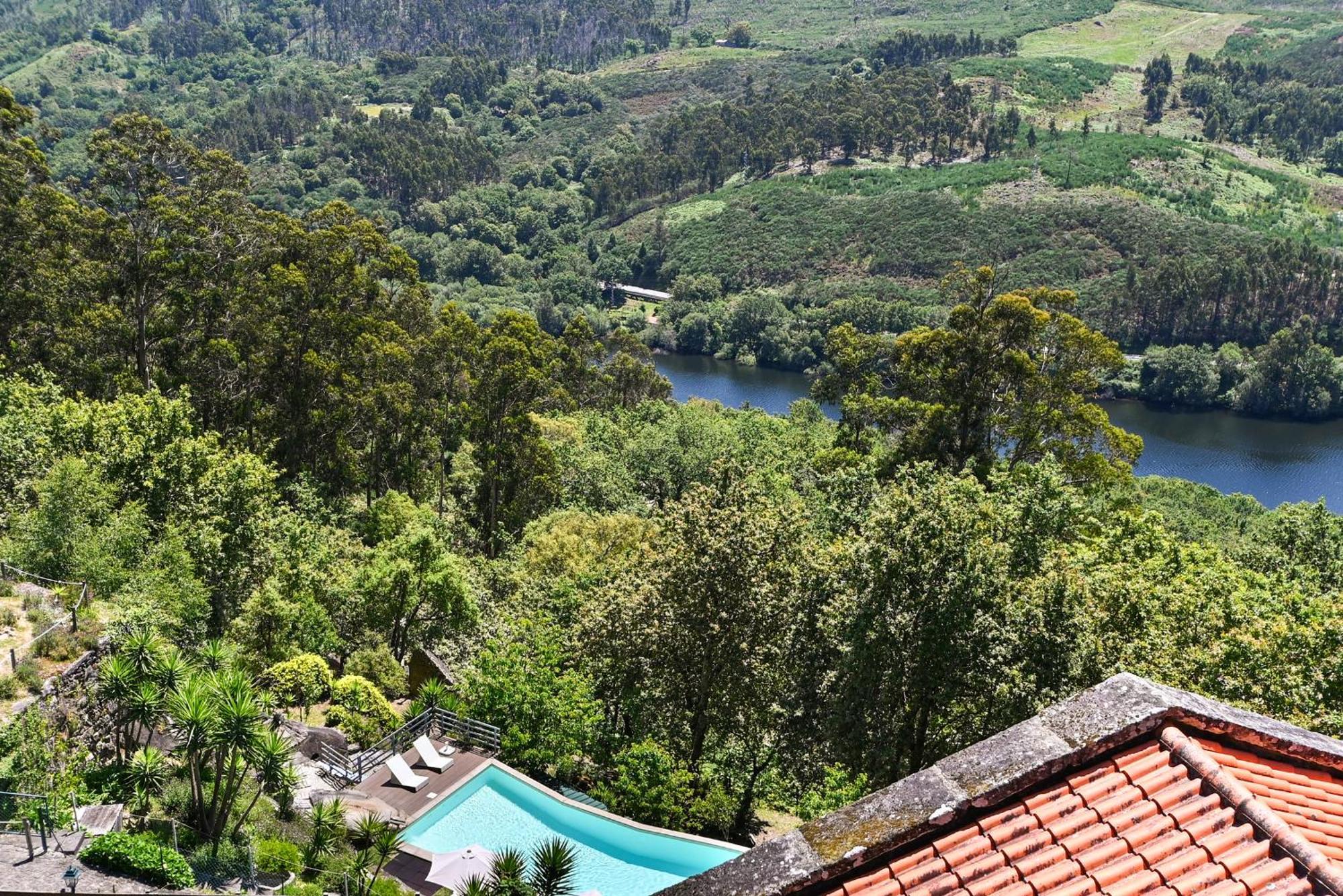 Casas Das Olas Arcos de Valdevez Esterno foto