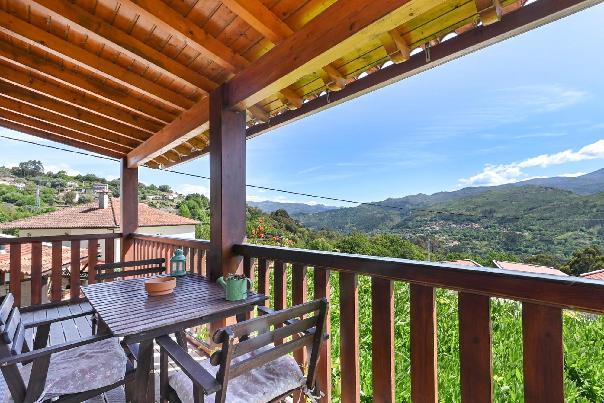 Casas Das Olas Arcos de Valdevez Esterno foto