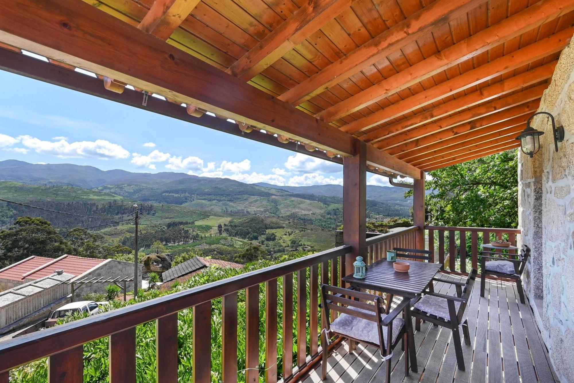 Casas Das Olas Arcos de Valdevez Esterno foto