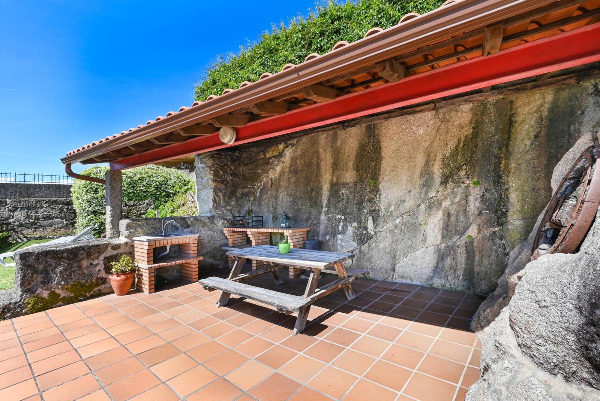 Casas Das Olas Arcos de Valdevez Esterno foto