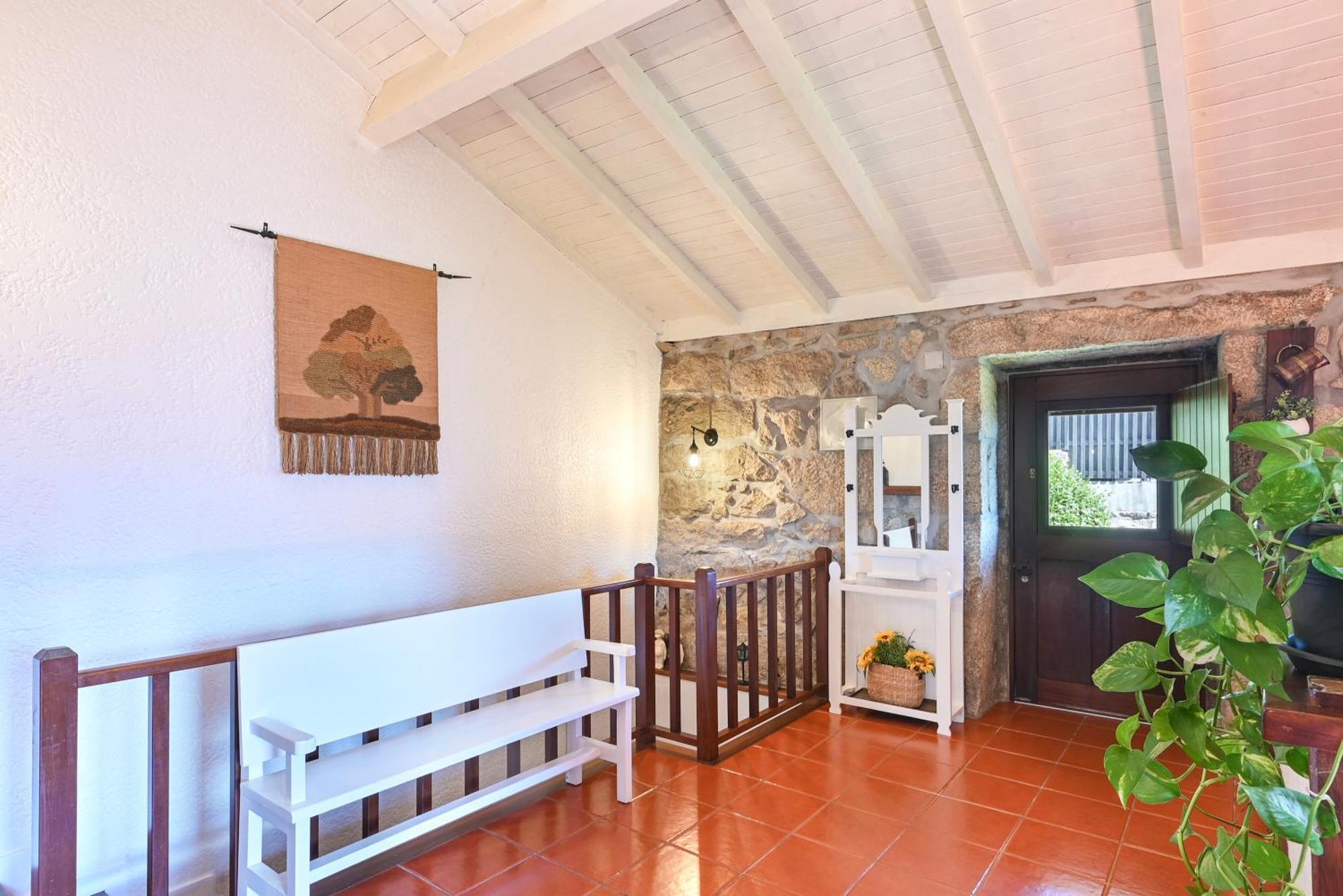 Casas Das Olas Arcos de Valdevez Esterno foto